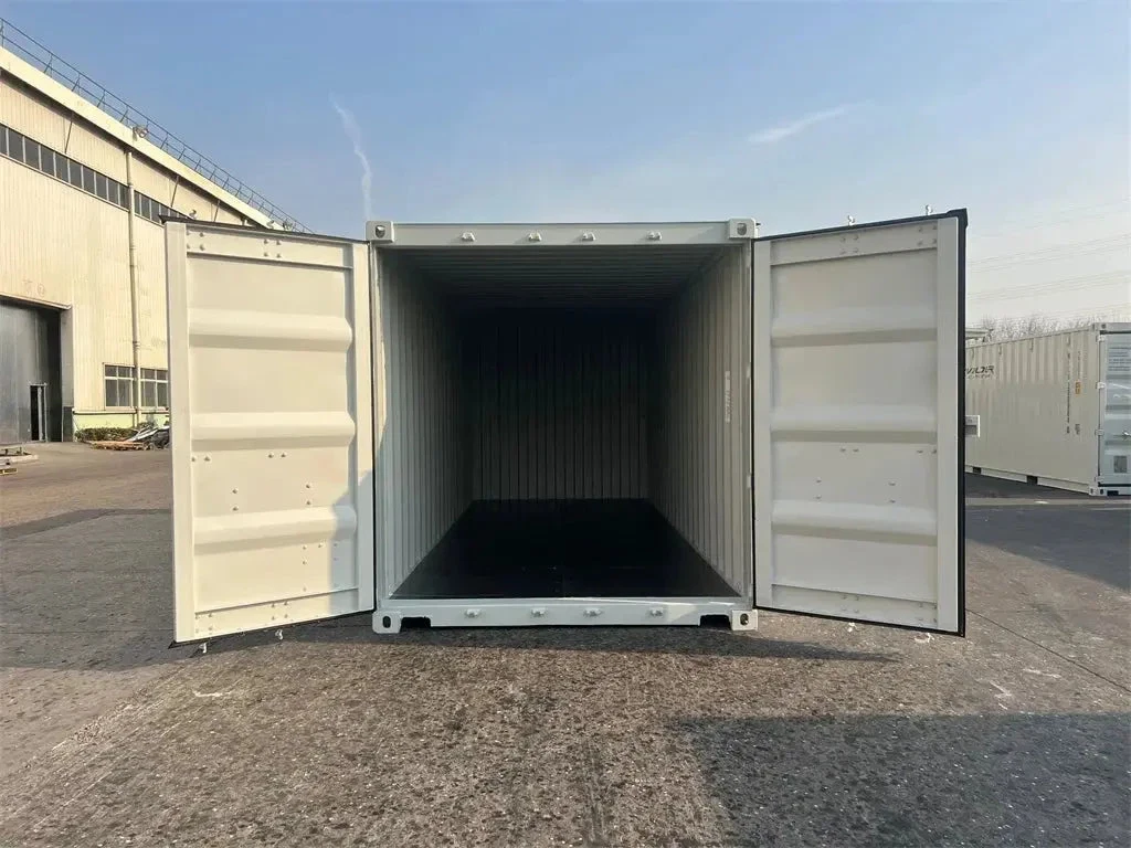 Seecontainer´20 Fuß- 1 Seefahrt #51