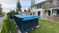 Pool Container 6,2m x 2,5m Jet Swim, Sport & Spa