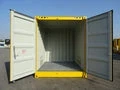 Gefahrgutcontainer 10′ High Cube (Doppelboden)