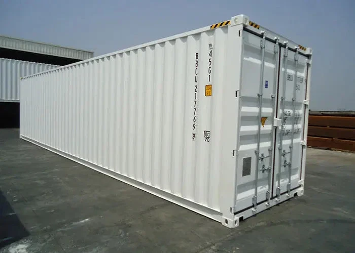 Container 40′ High Cube