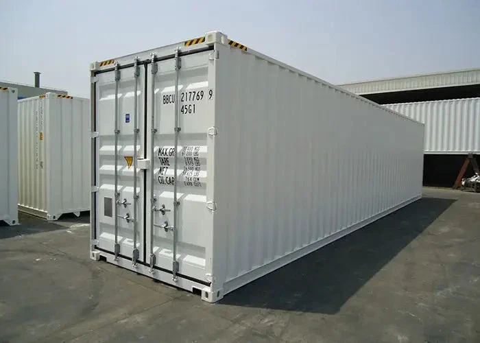 Container 40′ High Cube