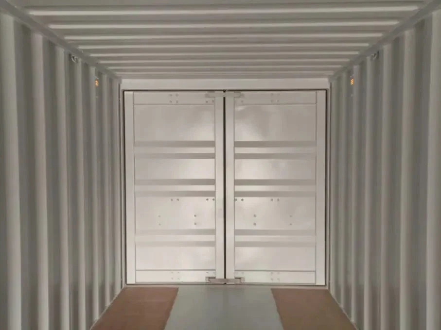 Container 40′ Doppeltür