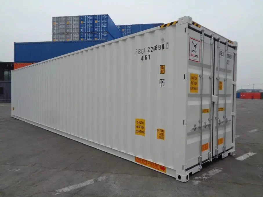 Container 40′ Doppeltür