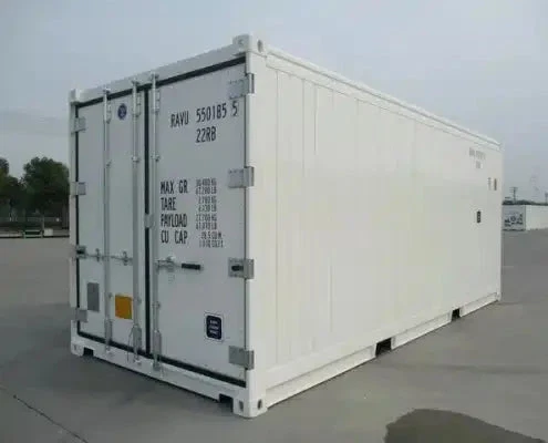 10 Fuß hoher isothermischer Würfelcontainer