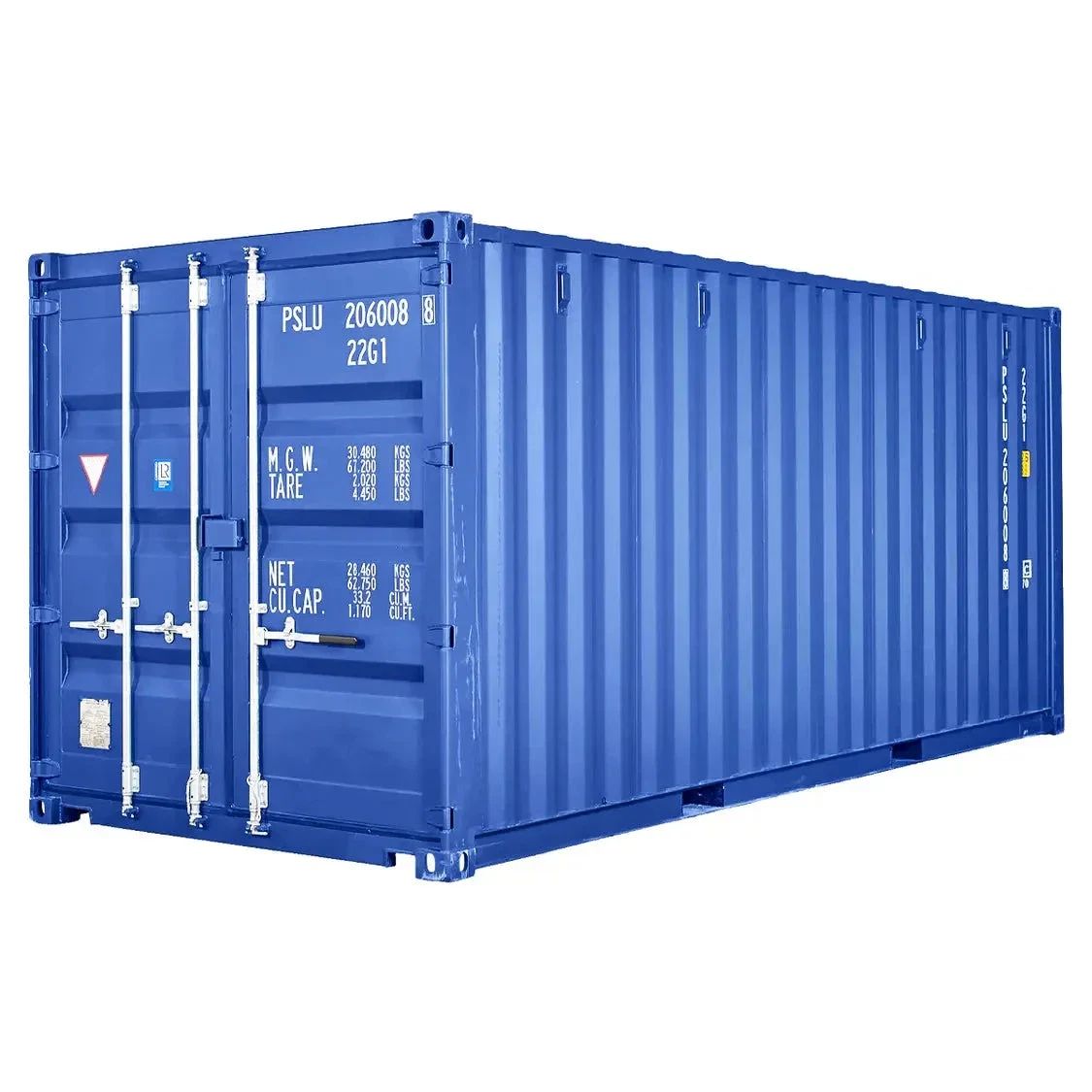 Container 20 Fuß Seecontainer Lagercontainer Neu
