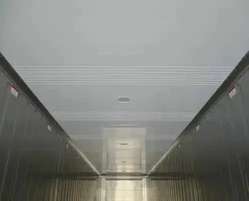 40 Fuß HC Kühlcontainer