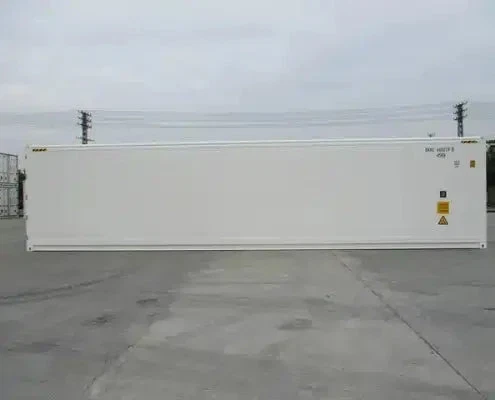 40 Fuß HC Kühlcontainer