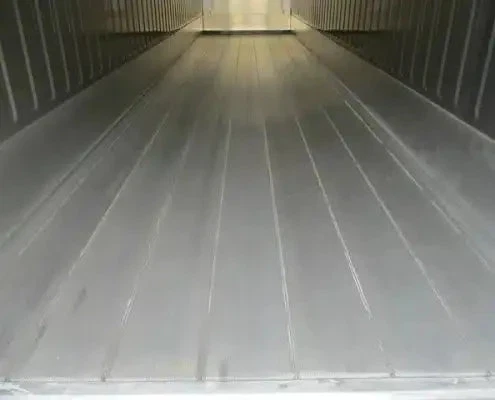 40 Fuß HC Kühlcontainer