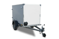 Boro Van Trailer F7520 – Geräumig, vielseitig und robust