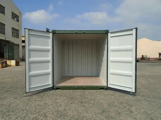 10 Fuß Standardcontainer