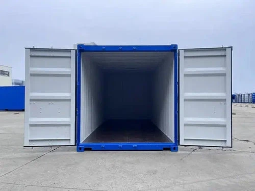 20 Fuß Standardcontainer