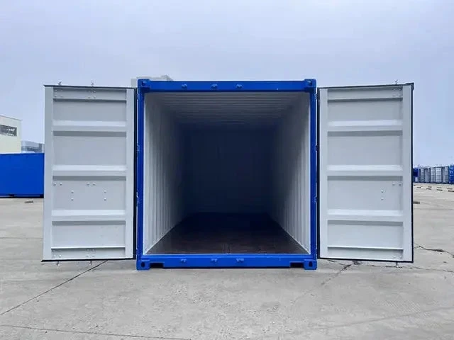 20 Fuß Standardcontainer